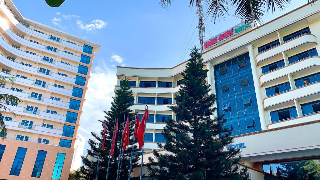 Hon Ngu Hotel, Винь