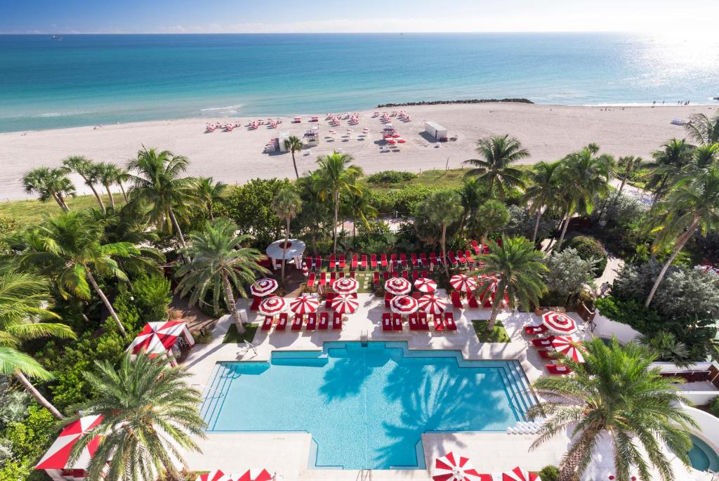 Faena Hotel Miami Beach, Майами-Бич