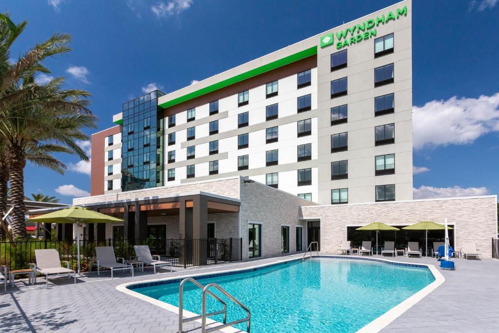 Wyndham Garden Orlando Universal / I Drive, Орландо