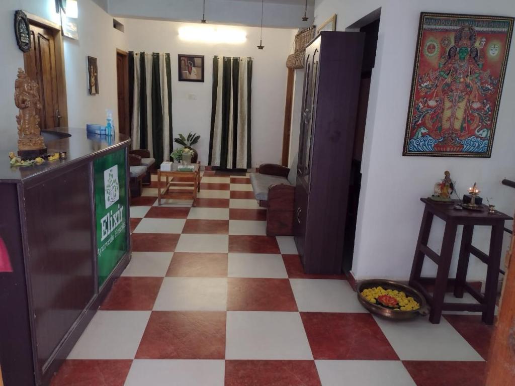 Elixir Ayurveda & Wellness Centre, Тривандрум