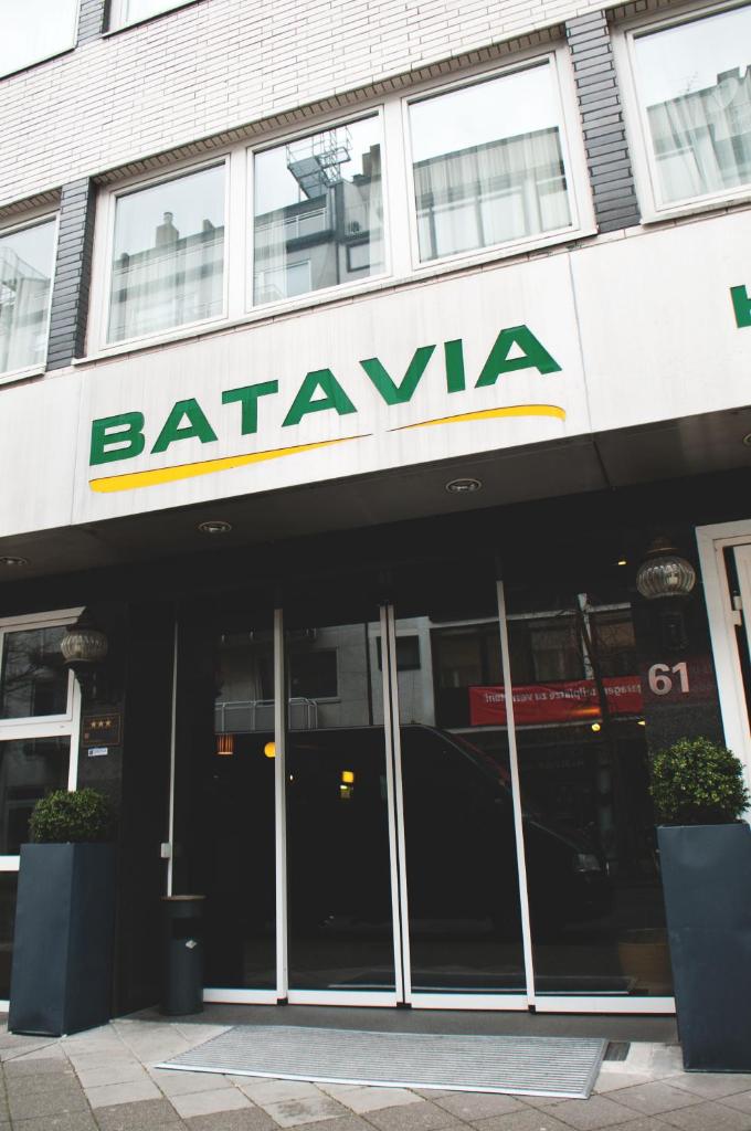 Hotel Batavia, Дюссельдорф