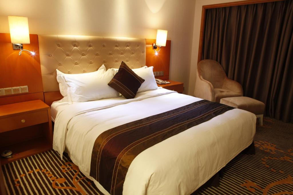 Guangzhou Yuehai Hotel, Гуанчжоу