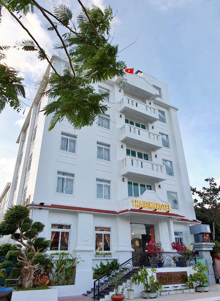 Khách sạn Thái Bình, Кондао