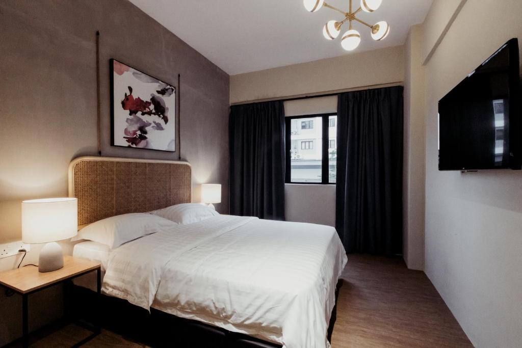 Двухместный (Стандартный номер с кроватью размера 