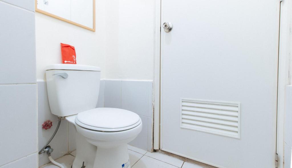 Двухместный (Номер Делюкс), RedDoorz Plus @ Urban Deca Tower Edsa 2