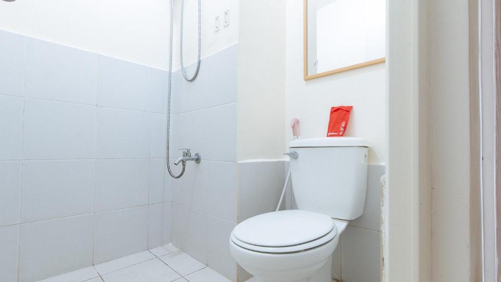 Двухместный (Номер Делюкс), RedDoorz Plus @ Urban Deca Tower Edsa 2