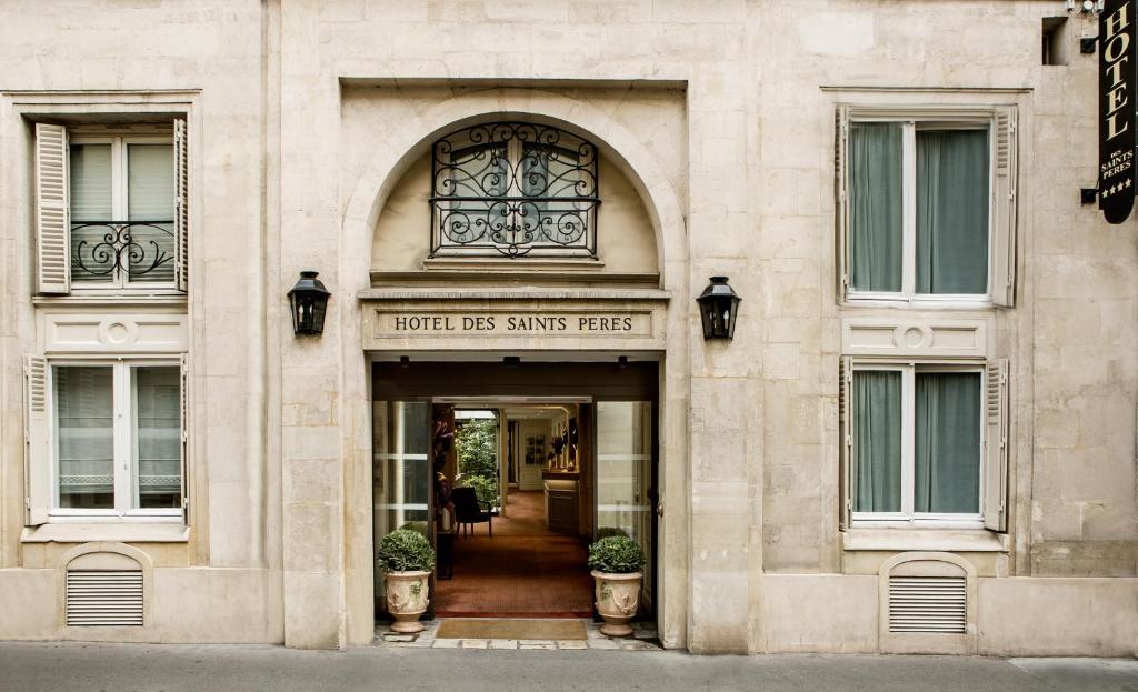 Hotel Des Saints Peres - Esprit de France, Париж