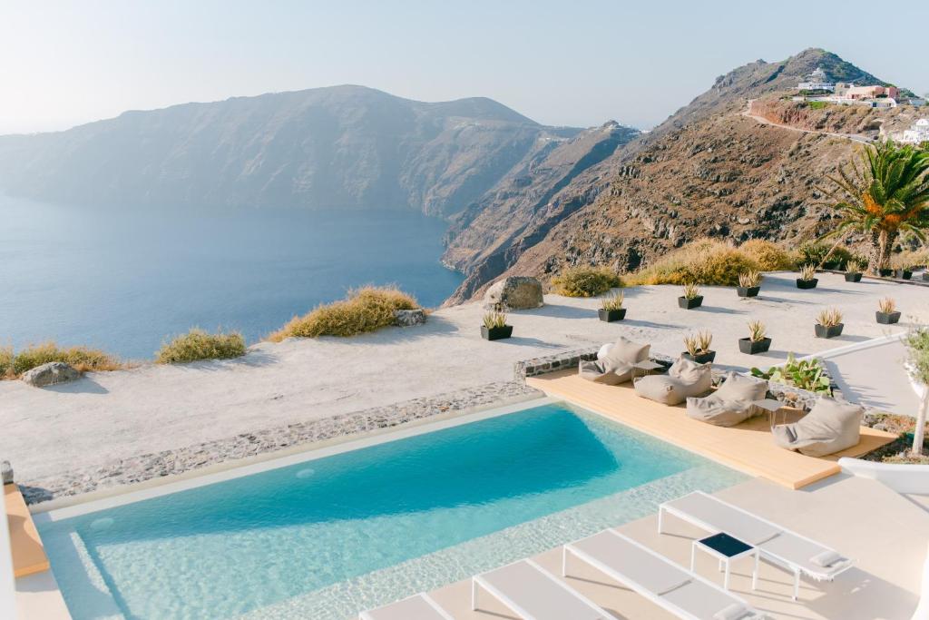 Rocabella Santorini Resort & Spa, Имеровиглион