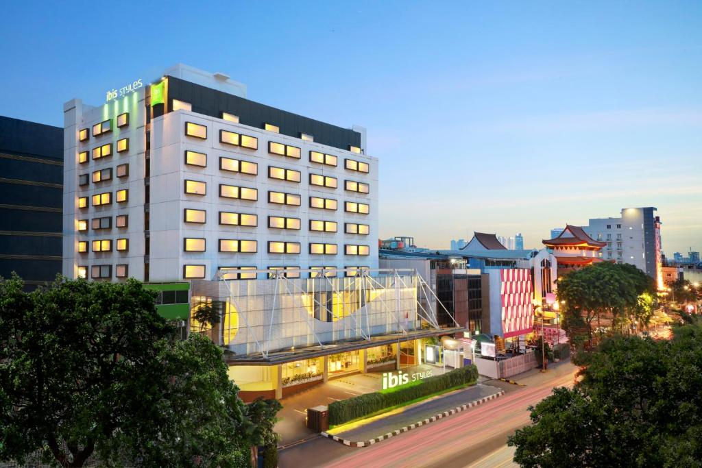 ibis Styles Jakarta Gajah Mada, Джакарта