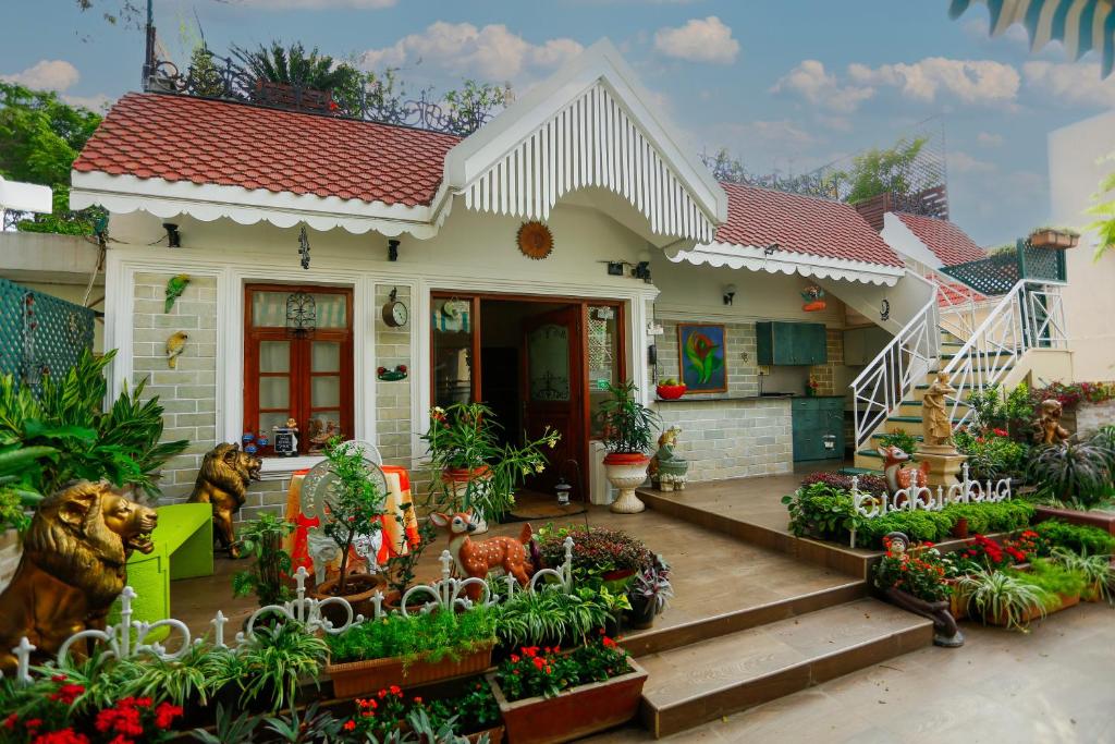 Terrace Gardens, Бангалор