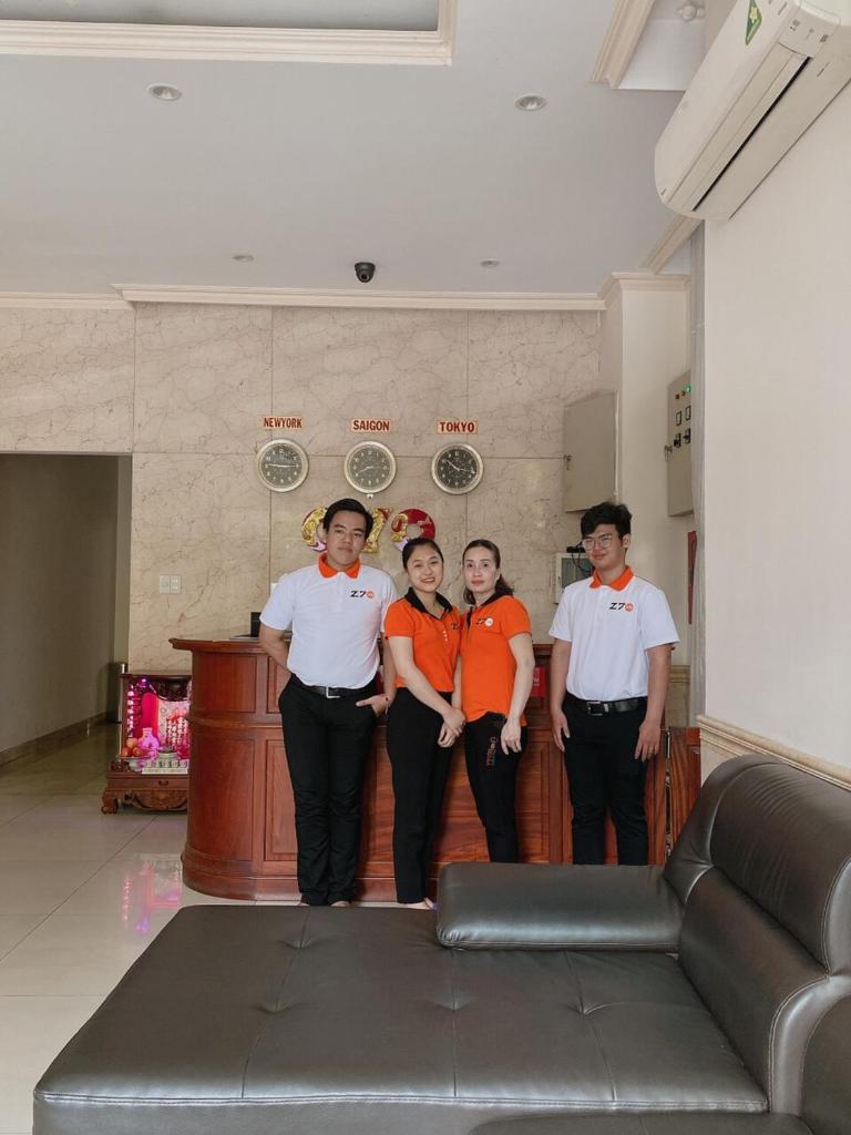 Phú Hoàng Nam Hotel, Хошимин