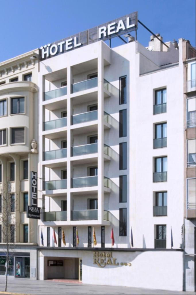 Hotel Real, Таррагона