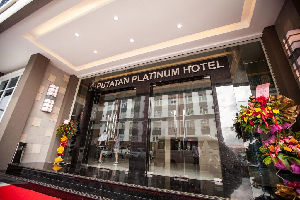 Putatan Platinum Hotel, Кота-Кинабалу