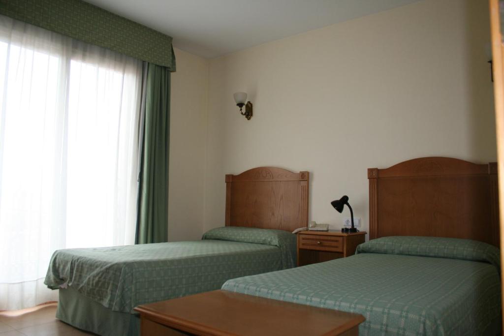 Hotel Austria 76, Валенсия