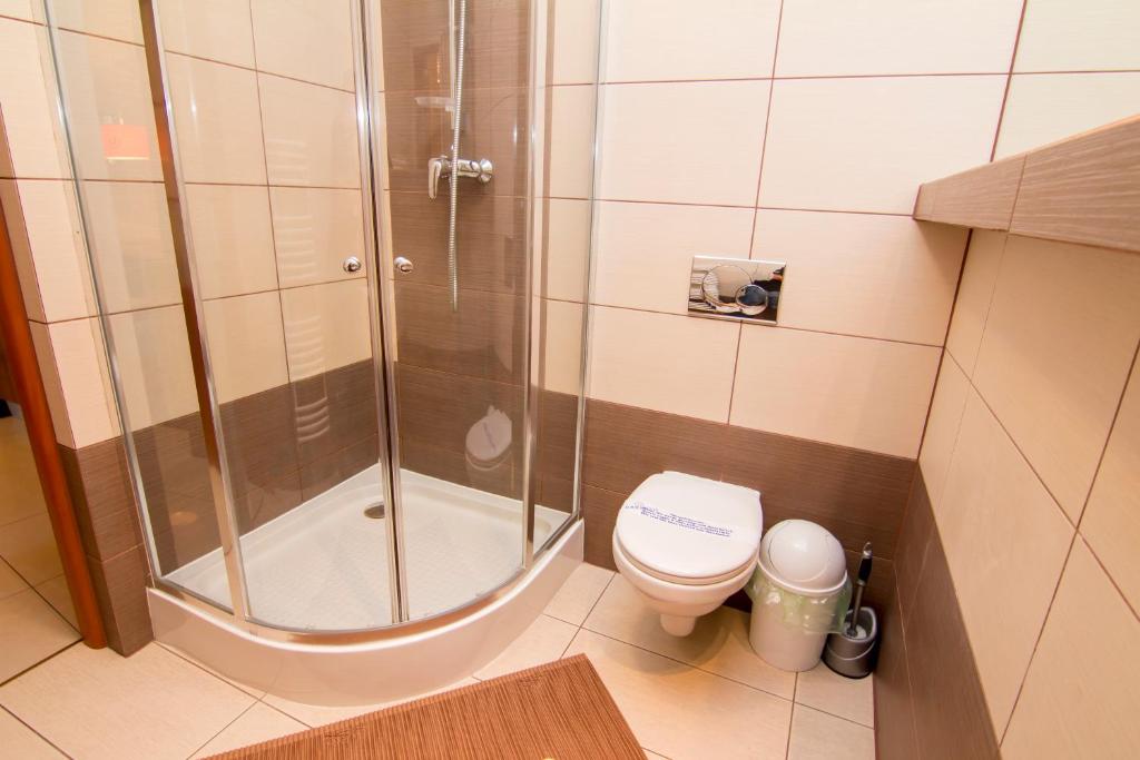 Апартаменты (Апартаменты-студио), Apartamenty Świnoujście - Rezydencja Żeromskiego