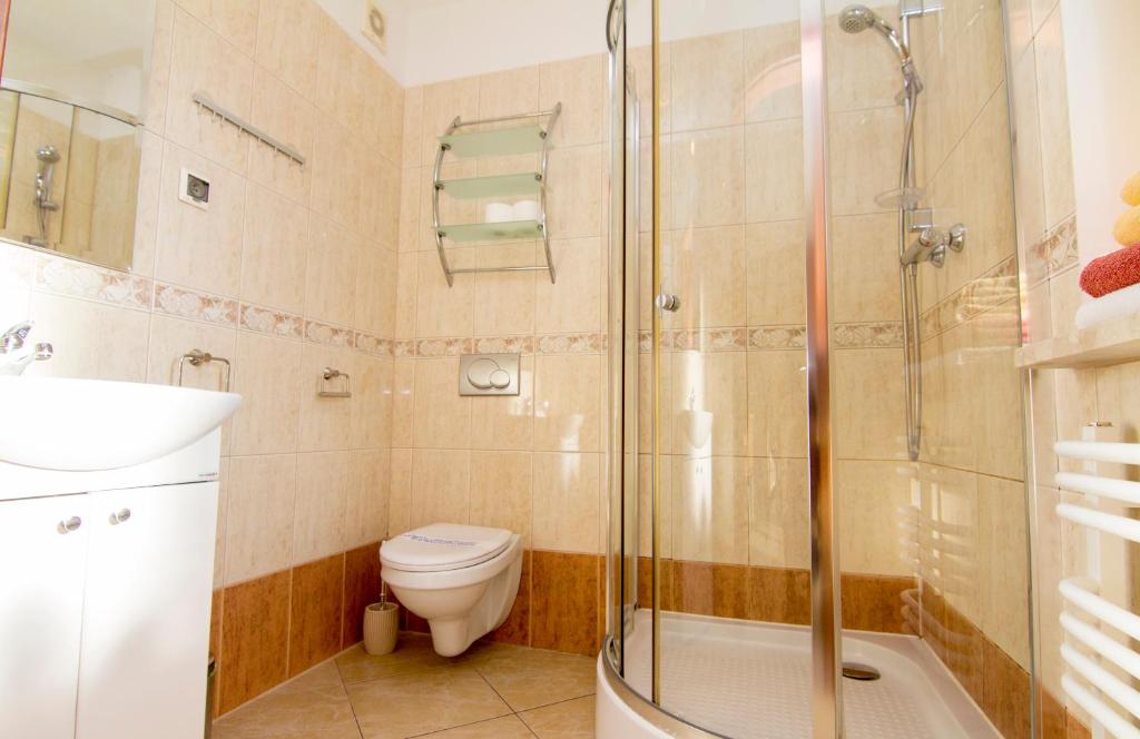 Апартаменты (Стандартные апартаменты), Apartamenty Świnoujście - Rezydencja Żeromskiego