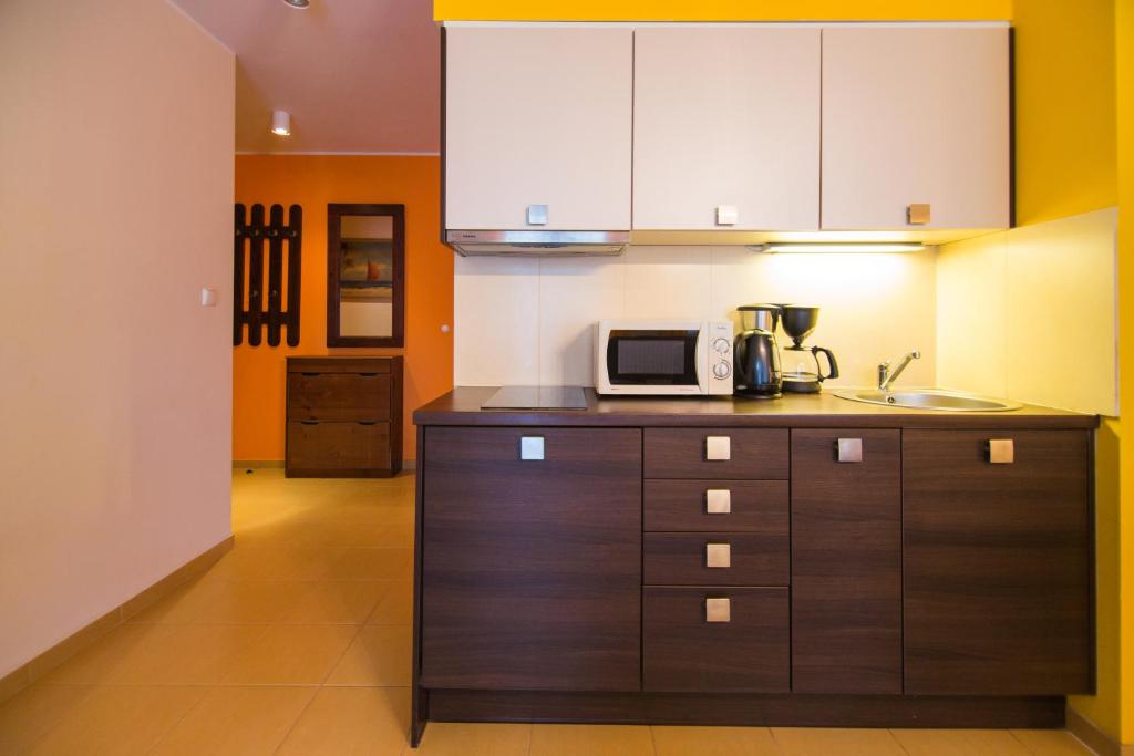 Апартаменты (Стандартные апартаменты), Apartamenty Świnoujście - Rezydencja Żeromskiego