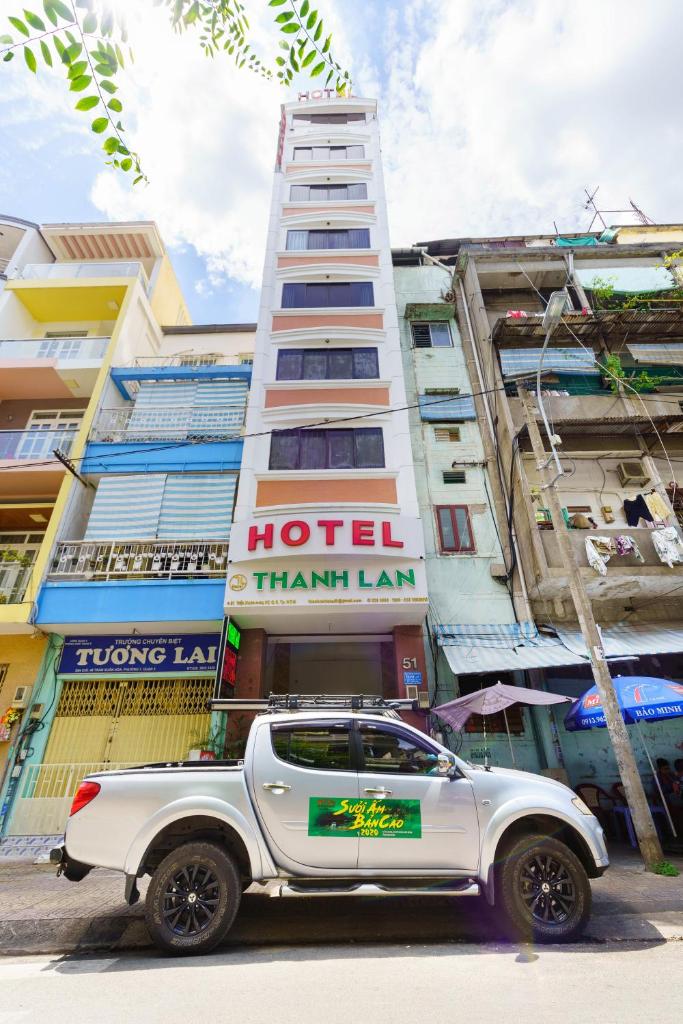 Thanh Lan Hotel, Хошимин