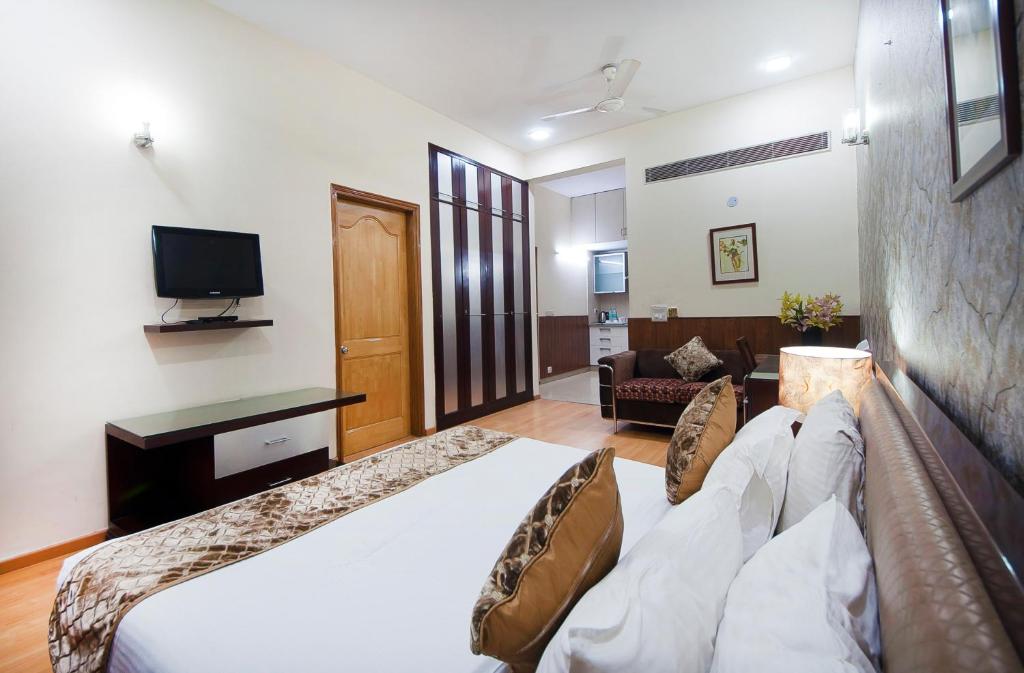 Двухместный (Апартаменты-студио с кухней), Imperial Apartment Fortis