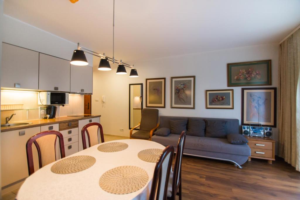 Апартаменты (Стандартные апартаменты), Apartamenty Świnoujście - Rezydencja Żeromskiego