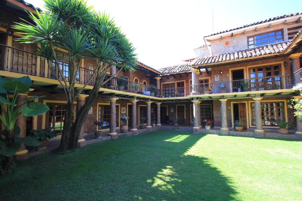 Hotel Casa Mexicana, Сан-Кристобаль-де-лас-Касас