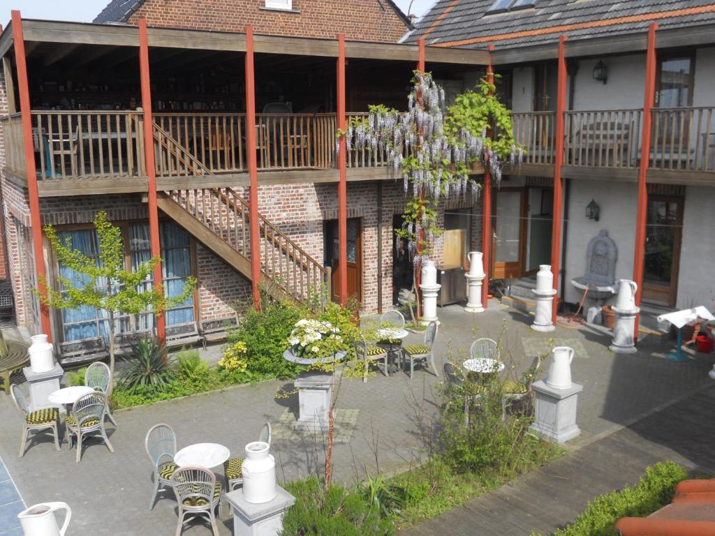 Johan's Lodge, Гент