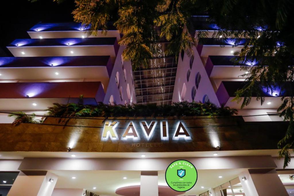 Hotel Kavia, Канкун