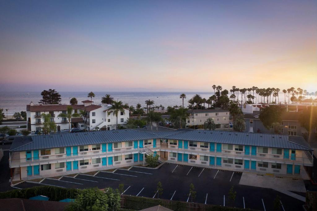 Motel 6-Santa Barbara, CA - Beach, Санта-Барбара