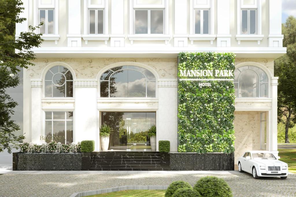 Mansion Park Hotel & Apartment, Хошимин