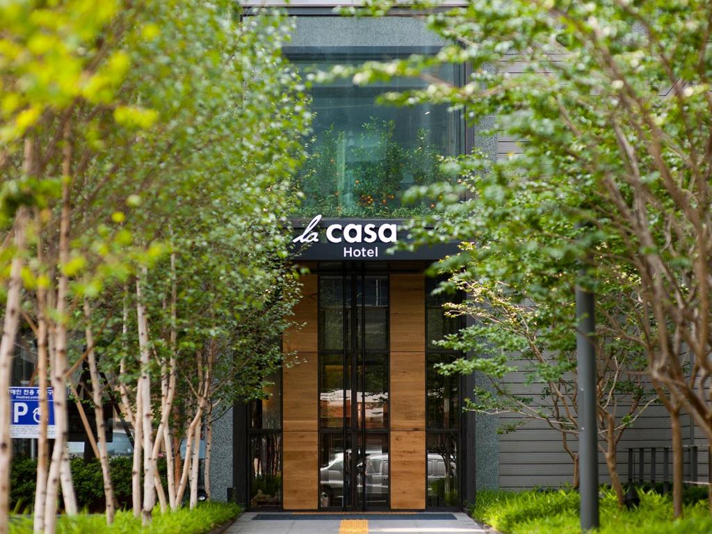 Hotel La Casa Seoul, Сеул