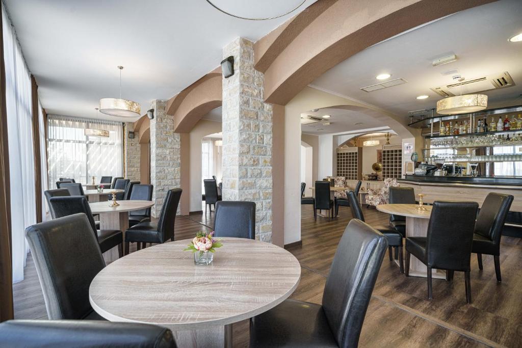 Hotel Stella Maris, Водице