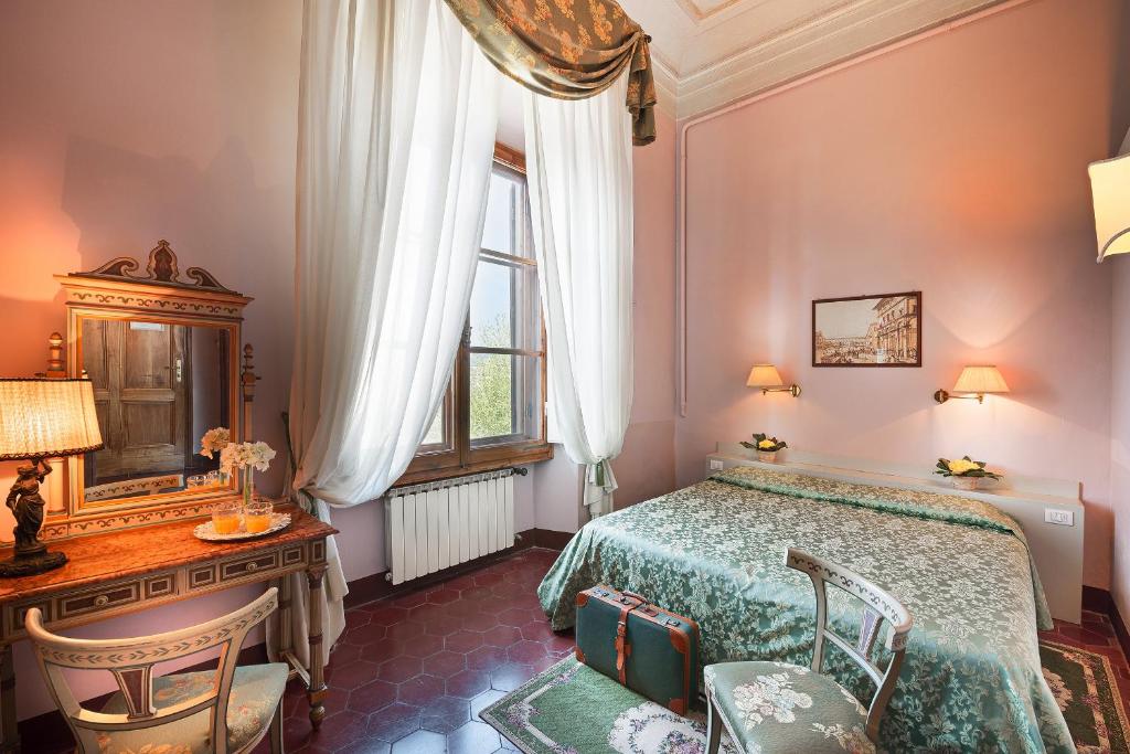 Двухместный (Классический двухместный номер с 1 кроватью), Hotel Palazzo Guadagni