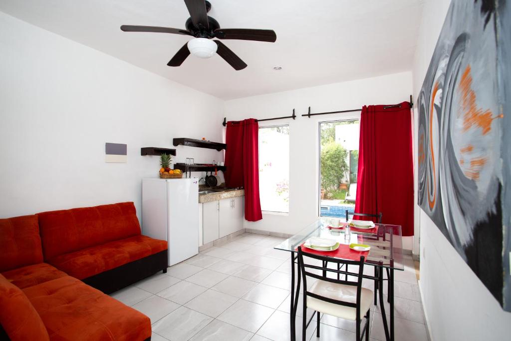 Апартаменты (Улучшенные апартаменты), SUITE 24 Hotel Boutique