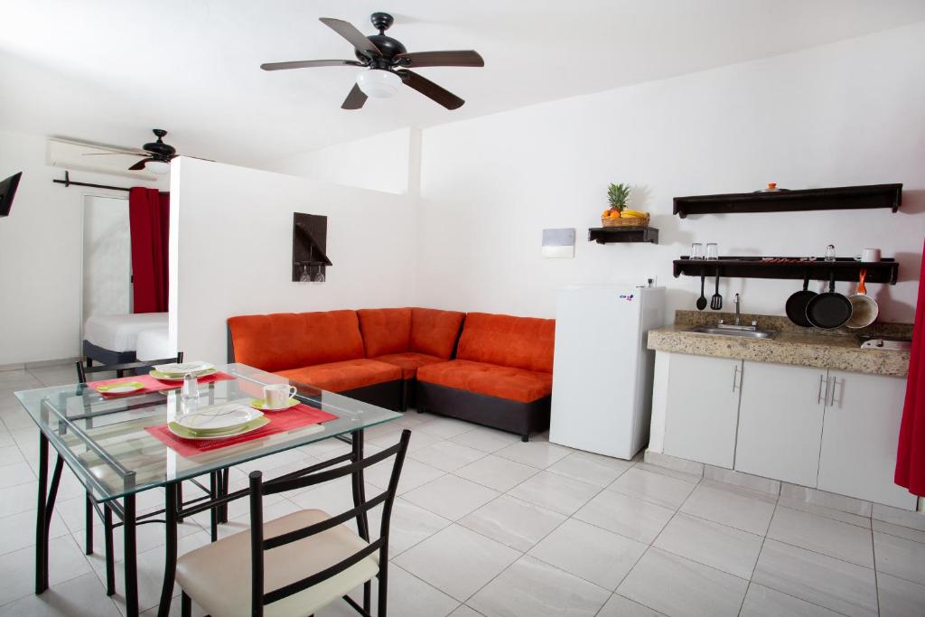 Апартаменты (Улучшенные апартаменты), SUITE 24 Hotel Boutique