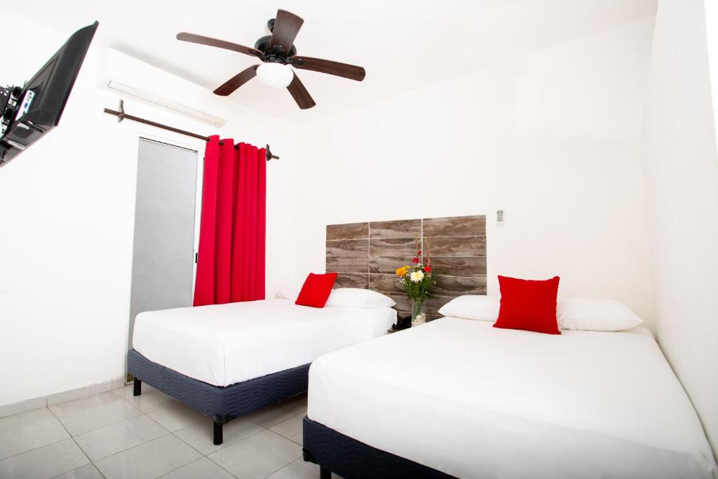 Апартаменты (Улучшенные апартаменты), SUITE 24 Hotel Boutique