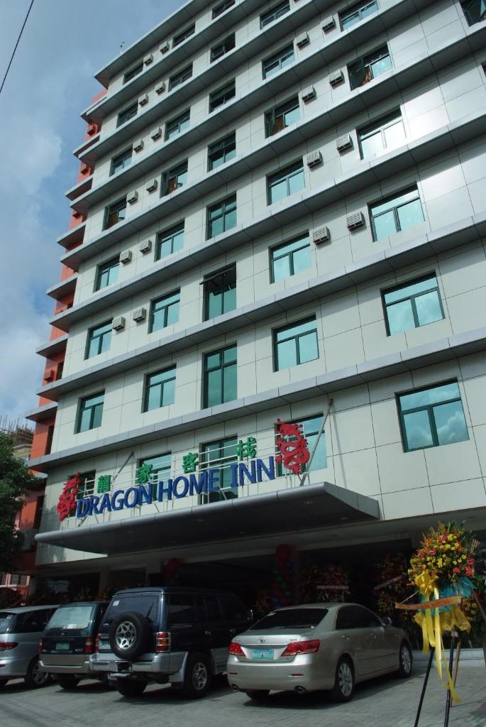 Dragon Home Inn, Себу