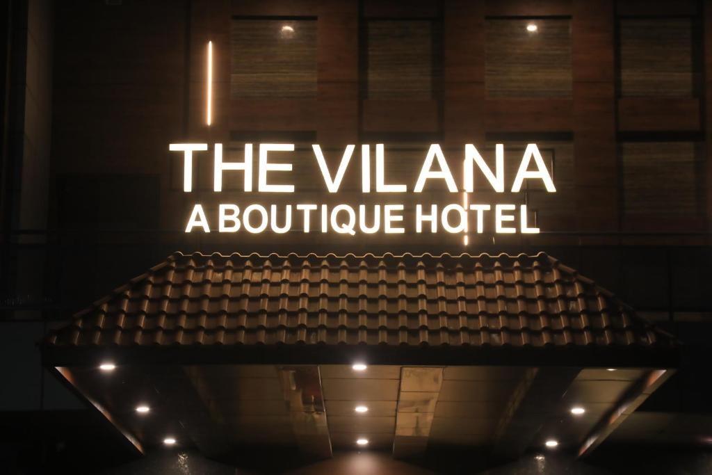 The Vilana Hotel Rishikesh, Ришикеш