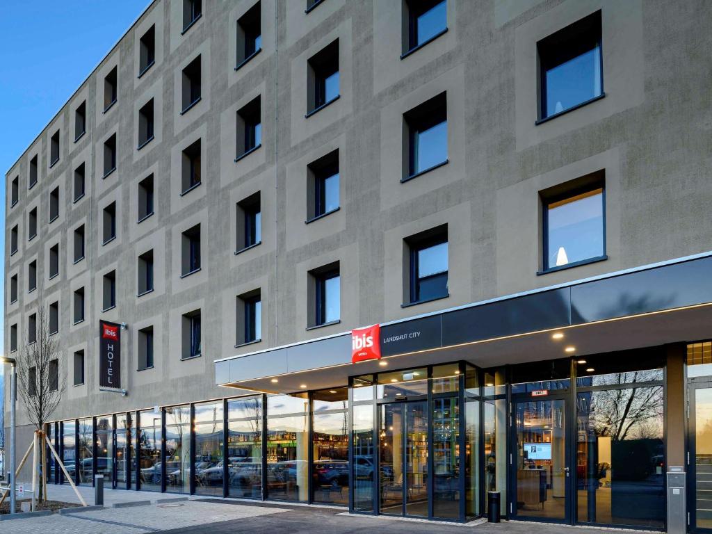 ibis Landshut City, Мюнхен