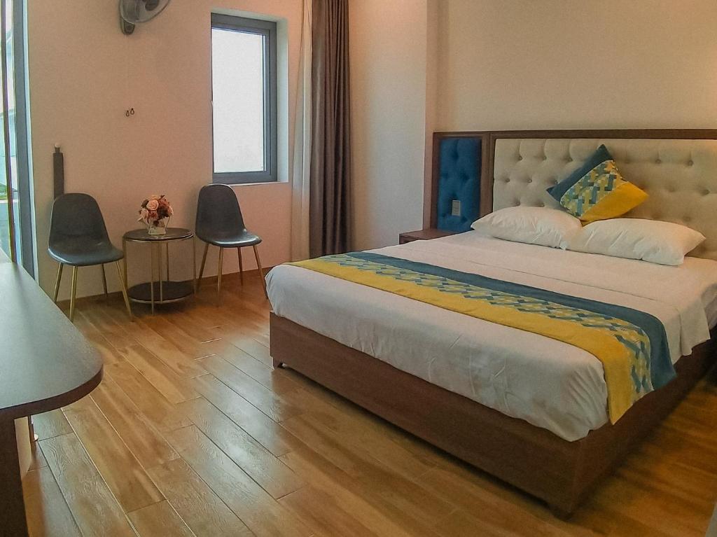 Двухместный (Двухместный номер Делюкс с 1 кроватью или 2 отдельными кроватями), Swan Hotel