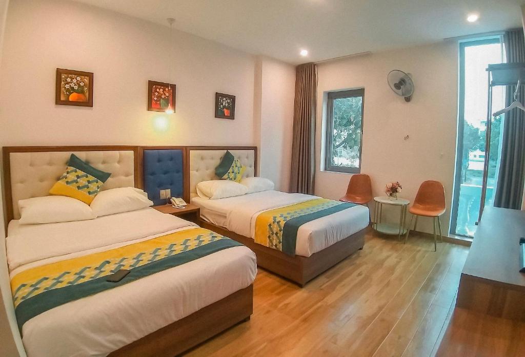 Двухместный (Номер с кроватью размера «king-size»), Swan Hotel