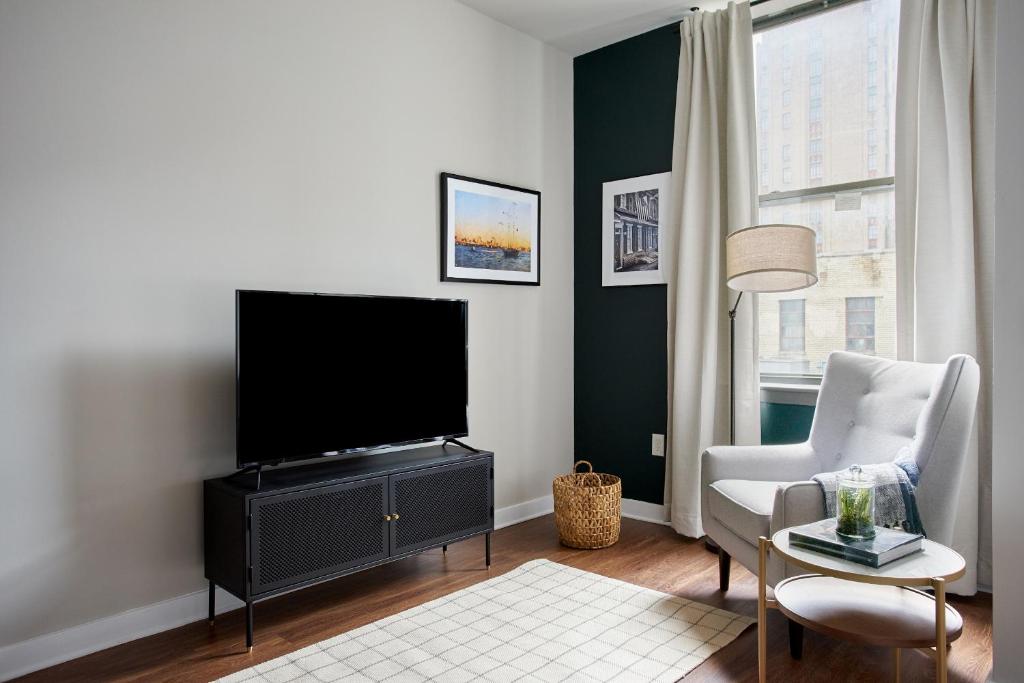 Студио (Номер-студио Делюкс), Sonder l Liberty Place