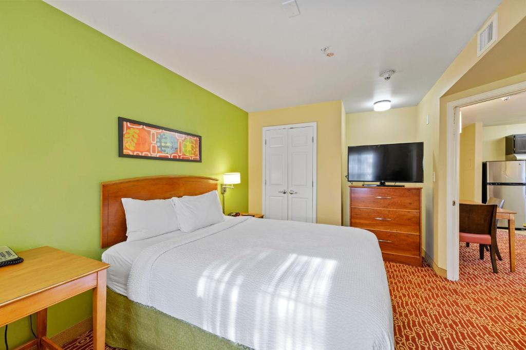 Сьюит (2 Bedroom Suite 2 Queen Beds Non-Smoking), Extended Stay America Suites - Atlanta - Northlake