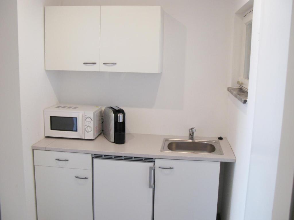 Двухместный (Двухместный номер с 1 кроватью или 2 отдельными кроватями), Murgtal Motel