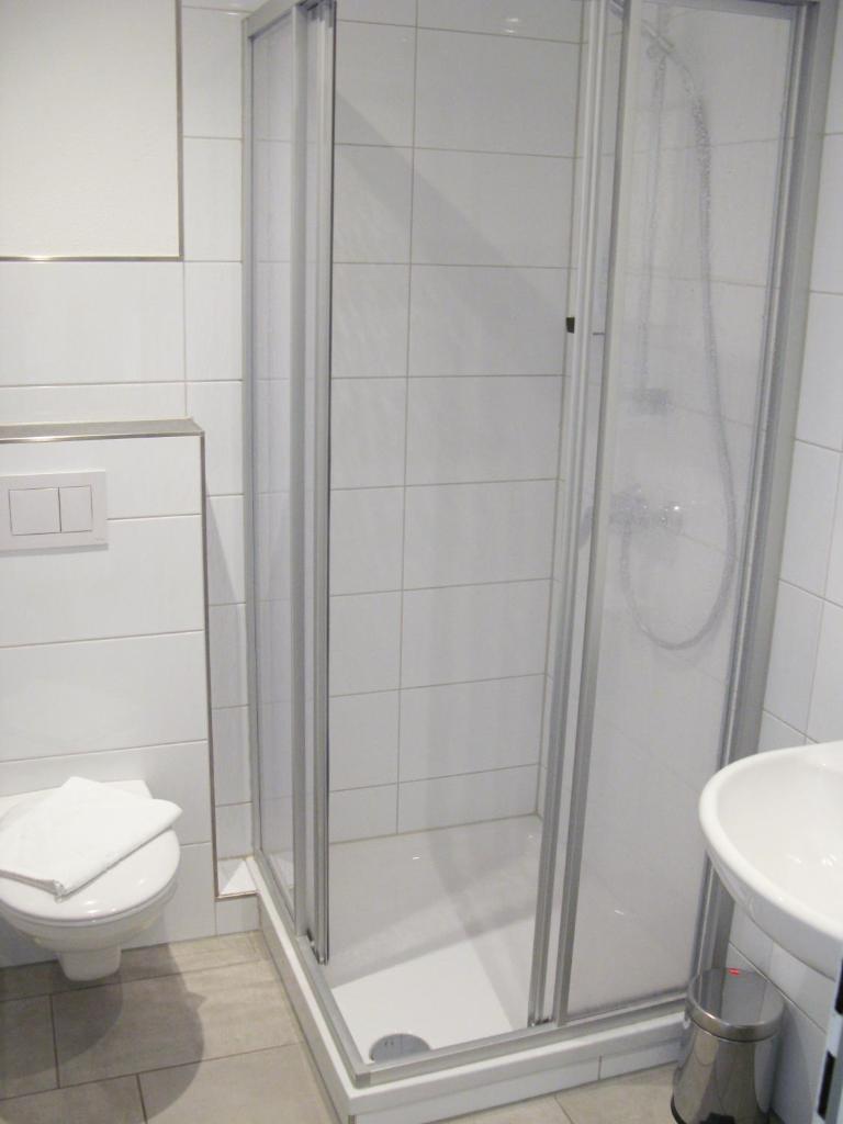 Двухместный (Двухместный номер с 1 кроватью или 2 отдельными кроватями), Murgtal Motel