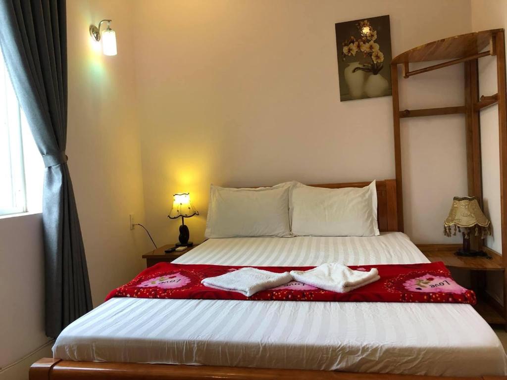 Bon Ami Hostel, Хюэ