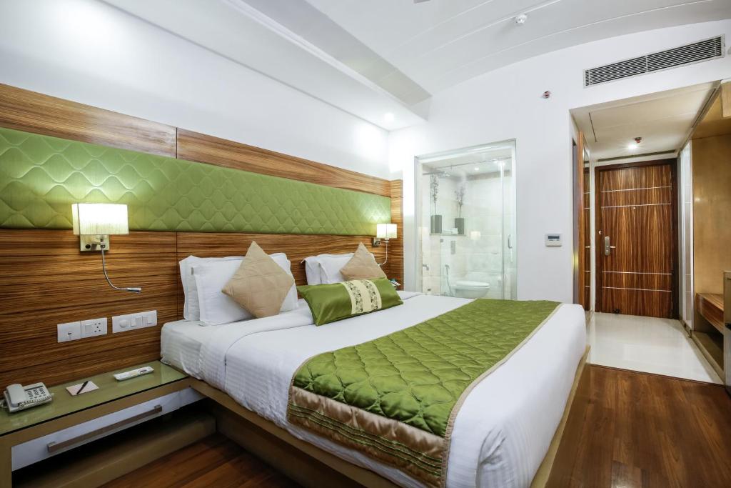 Rosewood Apartment Hotel-Gurgaon, Гургаон