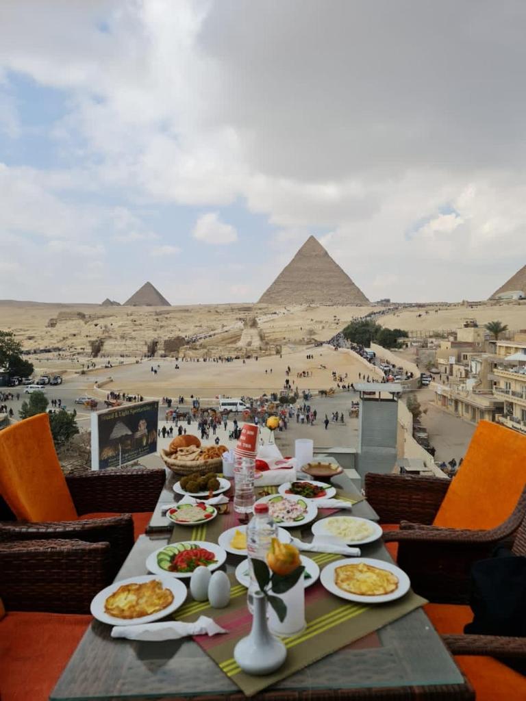 Hayat Pyramids View Hotel, Каир