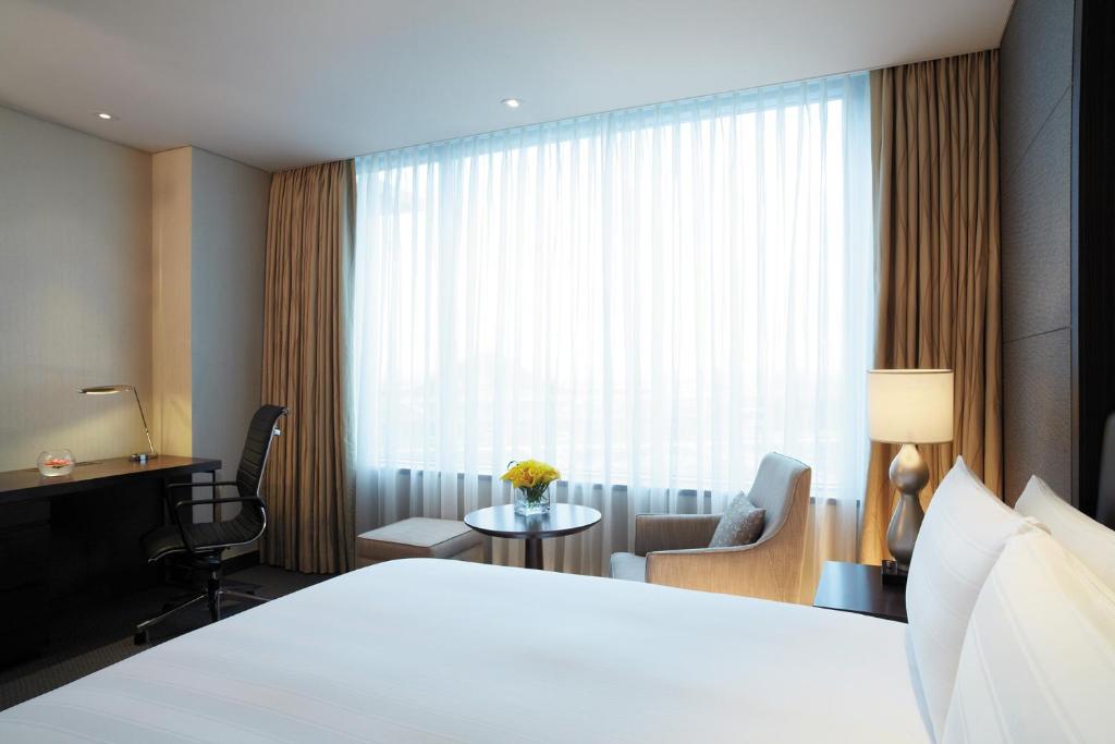 Lotte City Hotel Gimpo Airport, Сеул