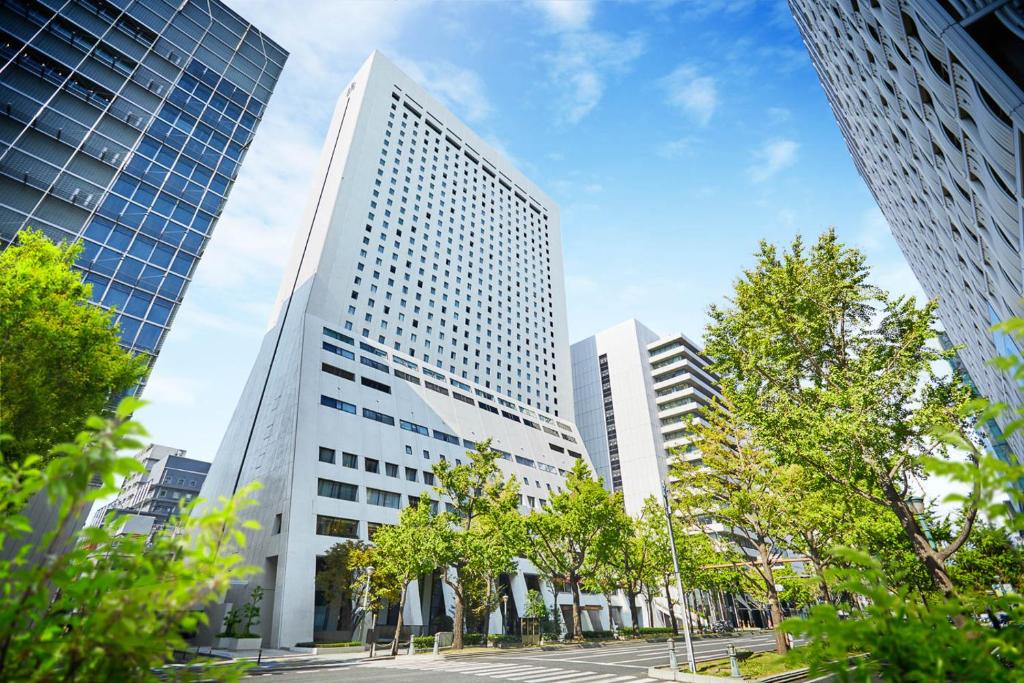 Hotel Nikko Osaka, Осака