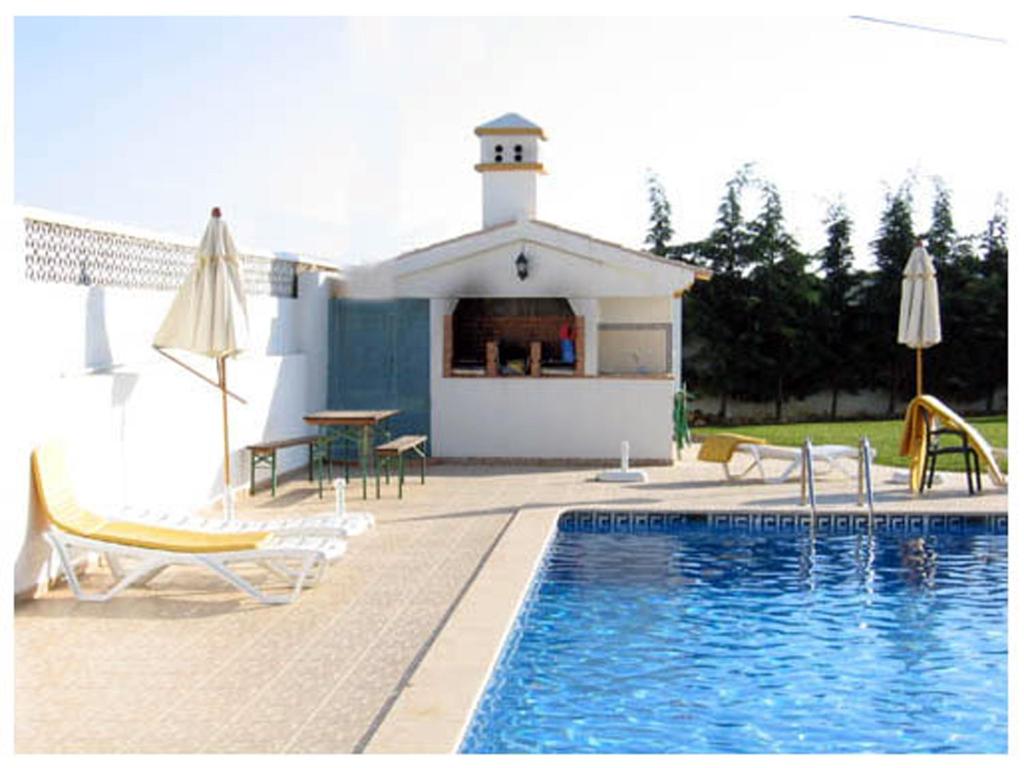 Апартаменты (Апартаменты с 1 спальней), Apartamentos Turisticos Solar Veiguinha